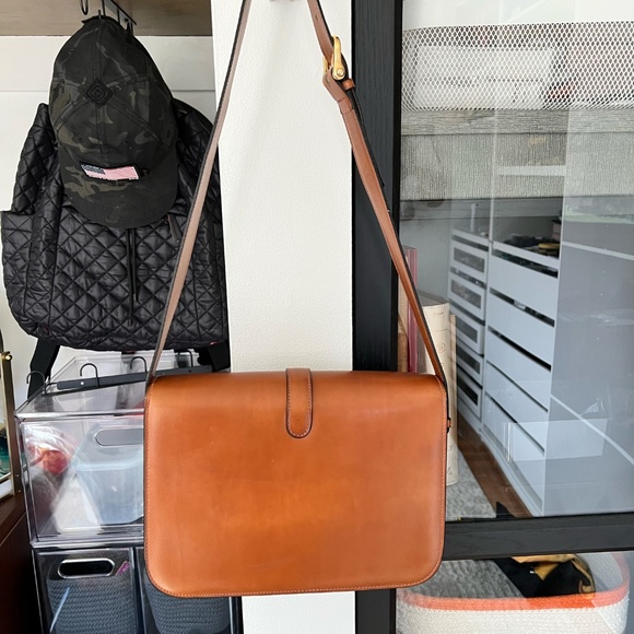 Vintage Celine Triomphe Shoulder/Crossbody bag - Picture 4 of 15